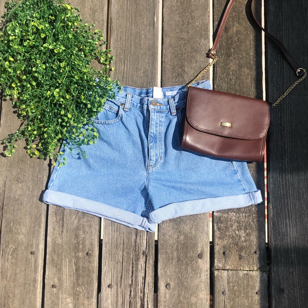 Vintage Liz Claiborne mom shorts 🕊